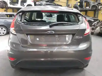 Утилизация автомобиля ford                                               fiesta (ccn)                                                                                                                                                                                                                                               ambiente года 2015 питание xujb
