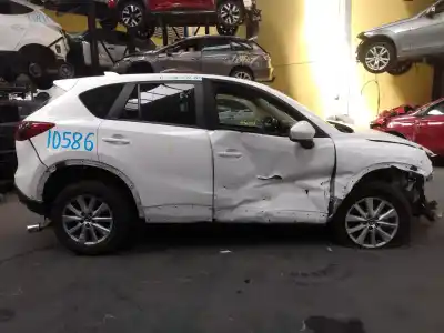 Scrapping Vehicle MAZDA CX-5 Style 2WD of the year 2014 powered SH