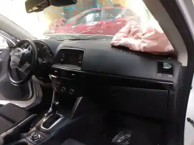 Scrapping Vehicle mazda cx-5 style 2wd of the year 2014 powered sh