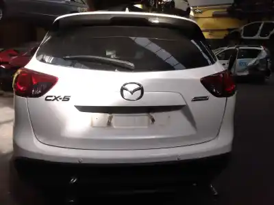 Scrapping Vehicle mazda cx-5 style 2wd of the year 2014 powered sh
