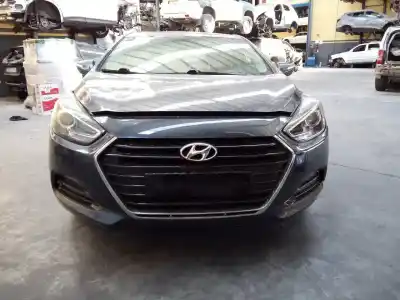 Scrapping Vehicle hyundai                                            i40                                                                                                                                                                                                                                                        style                                                                                                                                                                                                                                                      of the year 2015 powered d4fd