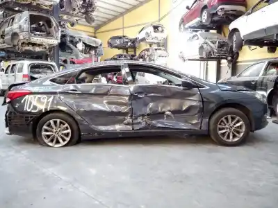 Scrapping Vehicle hyundai                                            i40                                                                                                                                                                                                                                                        style                                                                                                                                                                                                                                                      of the year 2015 powered d4fd