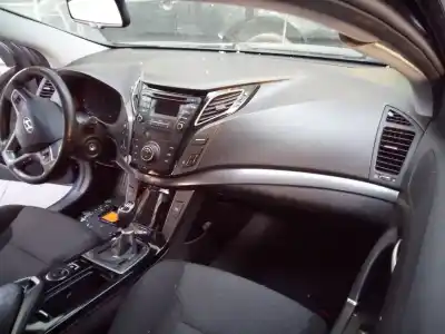 Scrapping Vehicle hyundai                                            i40                                                                                                                                                                                                                                                        style                                                                                                                                                                                                                                                      of the year 2015 powered d4fd