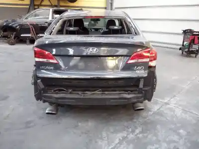 Scrapping Vehicle hyundai                                            i40                                                                                                                                                                                                                                                        style                                                                                                                                                                                                                                                      of the year 2015 powered d4fd