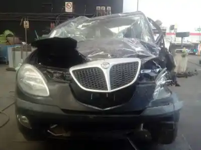 Утилизация автомобиля lancia ypsilon (101) 1.2 16v cat 80 cv / 59 kw года 2007 питание 188a5000