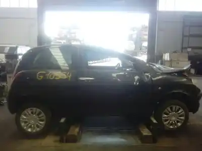 Утилизация автомобиля lancia ypsilon (101) 1.2 16v cat 80 cv / 59 kw года 2007 питание 188a5000