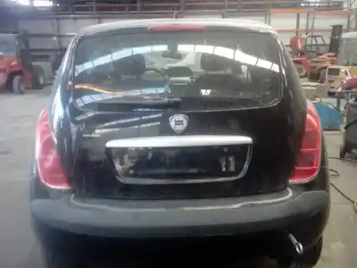 Утилизация автомобиля lancia ypsilon (101) 1.2 16v cat 80 cv / 59 kw года 2007 питание 188a5000