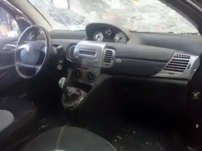 Утилизация автомобиля lancia ypsilon (101) 1.2 16v cat 80 cv / 59 kw года 2007 питание 188a5000