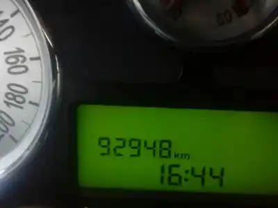 Утилизация автомобиля lancia ypsilon (101) 1.2 16v cat 80 cv / 59 kw года 2007 питание 188a5000