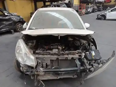 Veículo de Sucata citroen c3 collection do ano 2011 alimentado 8h01