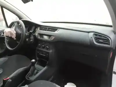 Veículo de Sucata citroen c3 collection do ano 2011 alimentado 8h01