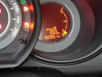 Veículo de Sucata citroen c3 collection do ano 2011 alimentado 8h01