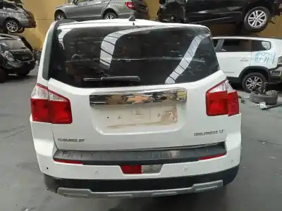 Veículo de Sucata chevrolet orlando lt+ do ano 2011 alimentado z20d1