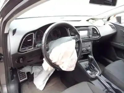 Scrapping Vehicle seat leon st (5f8) style of the year 2014 powered crbc