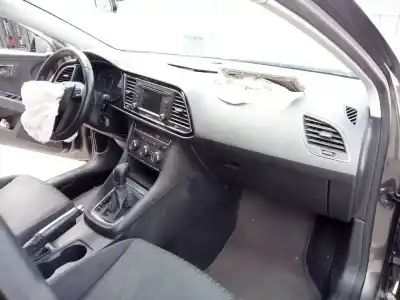 Scrapping Vehicle seat leon st (5f8) style of the year 2014 powered crbc