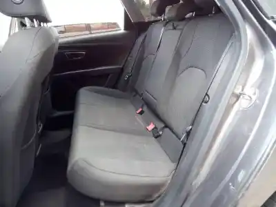 Scrapping Vehicle seat leon st (5f8) style of the year 2014 powered crbc