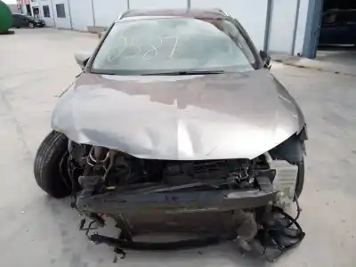 Scrapping Vehicle seat leon st (5f8) style of the year 2014 powered crbc