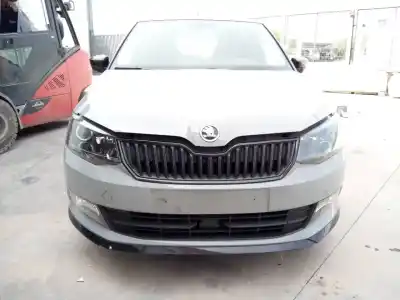 Scrapping Vehicle skoda fabia active of the year 2016 powered cusb