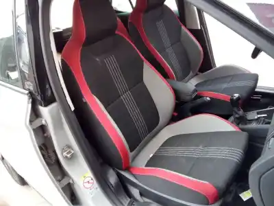 Scrapping Vehicle skoda fabia active of the year 2016 powered cusb