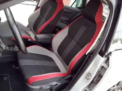 Scrapping Vehicle skoda fabia active of the year 2016 powered cusb