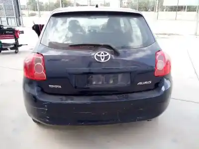 Veículo de Sucata toyota auris luna do ano 2007 alimentado 1zrfe
