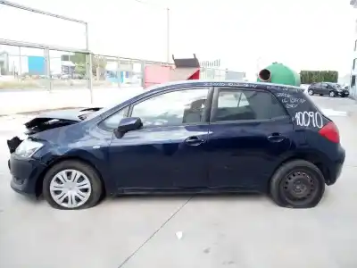 Veículo de Sucata toyota auris luna do ano 2007 alimentado 1zrfe