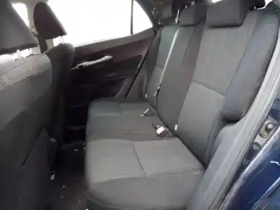 Veículo de Sucata toyota auris luna do ano 2007 alimentado 1zrfe