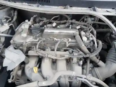 Veículo de Sucata toyota auris luna do ano 2007 alimentado 1zrfe