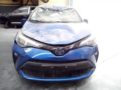 Утилизация автомобиля toyota c-hr (_x1_) 1.8 hybrid (zyx10_ zyx11_) года 2022 питание 2zrfxe