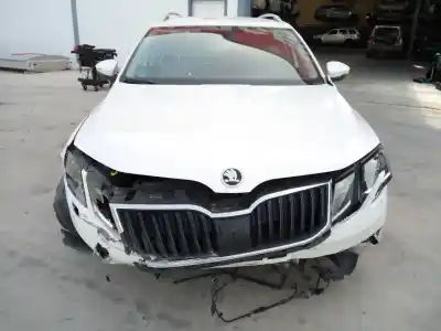 Утилизация автомобиля skoda octavia combi (5e5) ambition года 2021 питание dhfa