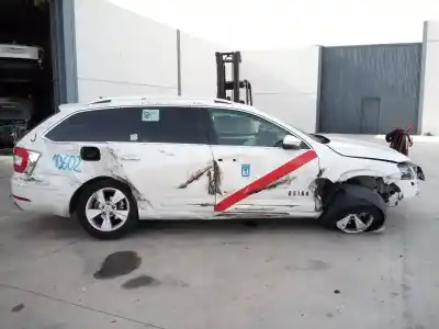 Утилизация автомобиля skoda octavia combi (5e5) ambition года 2021 питание dhfa