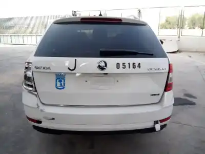 Утилизация автомобиля skoda octavia combi (5e5) ambition года 2021 питание dhfa