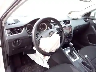 Утилизация автомобиля skoda octavia combi (5e5) ambition года 2021 питание dhfa