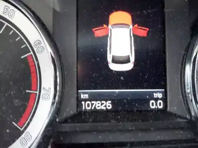 Утилизация автомобиля skoda octavia combi (5e5) ambition года 2021 питание dhfa
