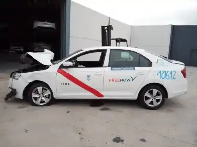 Утилизация автомобиля SKODA                                              RAPID                                                                                                                                                                                                                                                      Active года 2016 питание CXMA