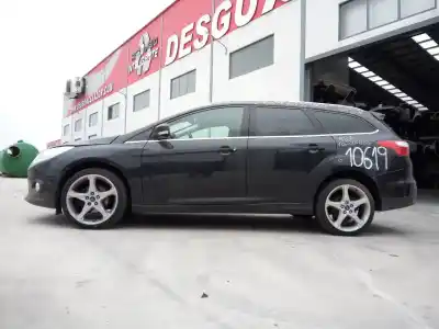 Veículo de Sucata FORD FOCUS TURN. (CB8) Trend do ano 2014 alimentado M1DA