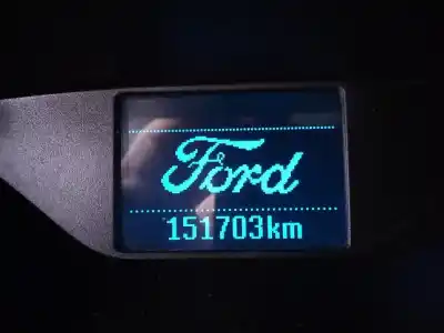 Veículo de Sucata ford focus turn. (cb8) trend do ano 2014 alimentado m1da