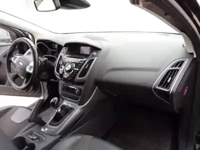 Veículo de Sucata ford focus turn. (cb8) trend do ano 2014 alimentado m1da