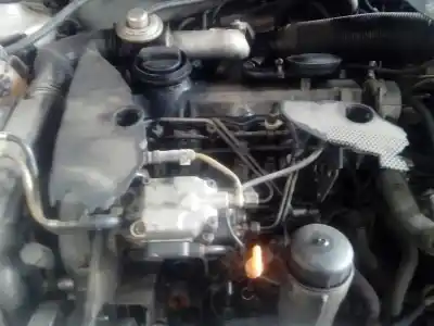 Véhicule à la ferraille seat toledo (1m2) select de l'année 1999 alimenté ahf