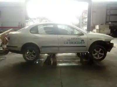 Véhicule à la ferraille seat toledo (1m2) select de l'année 1999 alimenté ahf