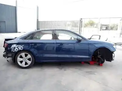 Veículo de Sucata AUDI A3 SEDÁN (8VS) Ambition do ano 2015 alimentado CRLB