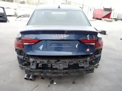 Veículo de Sucata audi a3 sedán (8vs) ambition do ano 2015 alimentado crlb