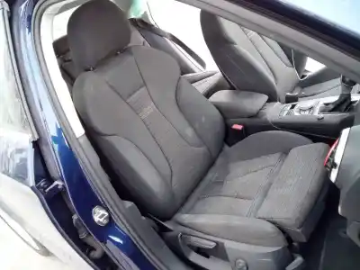 Veículo de Sucata audi a3 sedán (8vs) ambition do ano 2015 alimentado crlb