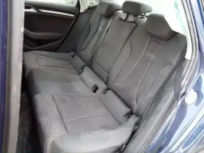 Veículo de Sucata audi a3 sedán (8vs) ambition do ano 2015 alimentado crlb