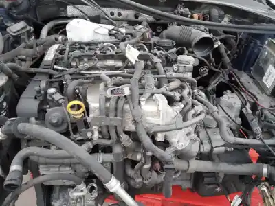 Veículo de Sucata audi a3 sedán (8vs) ambition do ano 2015 alimentado crlb