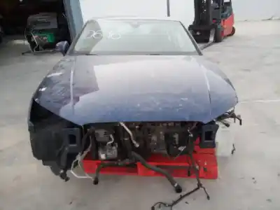 Veículo de Sucata audi a3 sedán (8vs) ambition do ano 2015 alimentado crlb