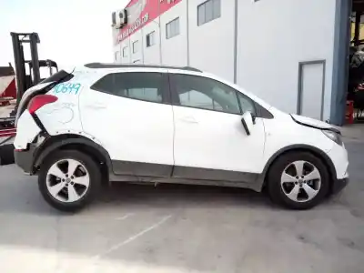 Veicolo di demolizione OPEL                                               MOKKA X                                                                                                                                                                                                                                                    Selective Start/Stop                                                                                                                                                                                                                                       dell'anno 2019 alimentato D14NET