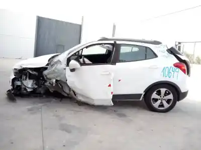 Здавання транспортного засобу opel                                               mokka x                                                                                                                                                                                                                                                    selective start/stop                                                                                                                                                                                                                                       року 2019 потужний d14net