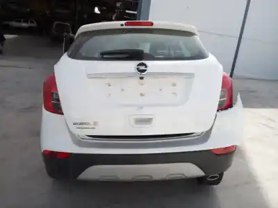 Здавання транспортного засобу opel                                               mokka x                                                                                                                                                                                                                                                    selective start/stop                                                                                                                                                                                                                                       року 2019 потужний d14net