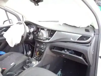 Здавання транспортного засобу opel                                               mokka x                                                                                                                                                                                                                                                    selective start/stop                                                                                                                                                                                                                                       року 2019 потужний d14net